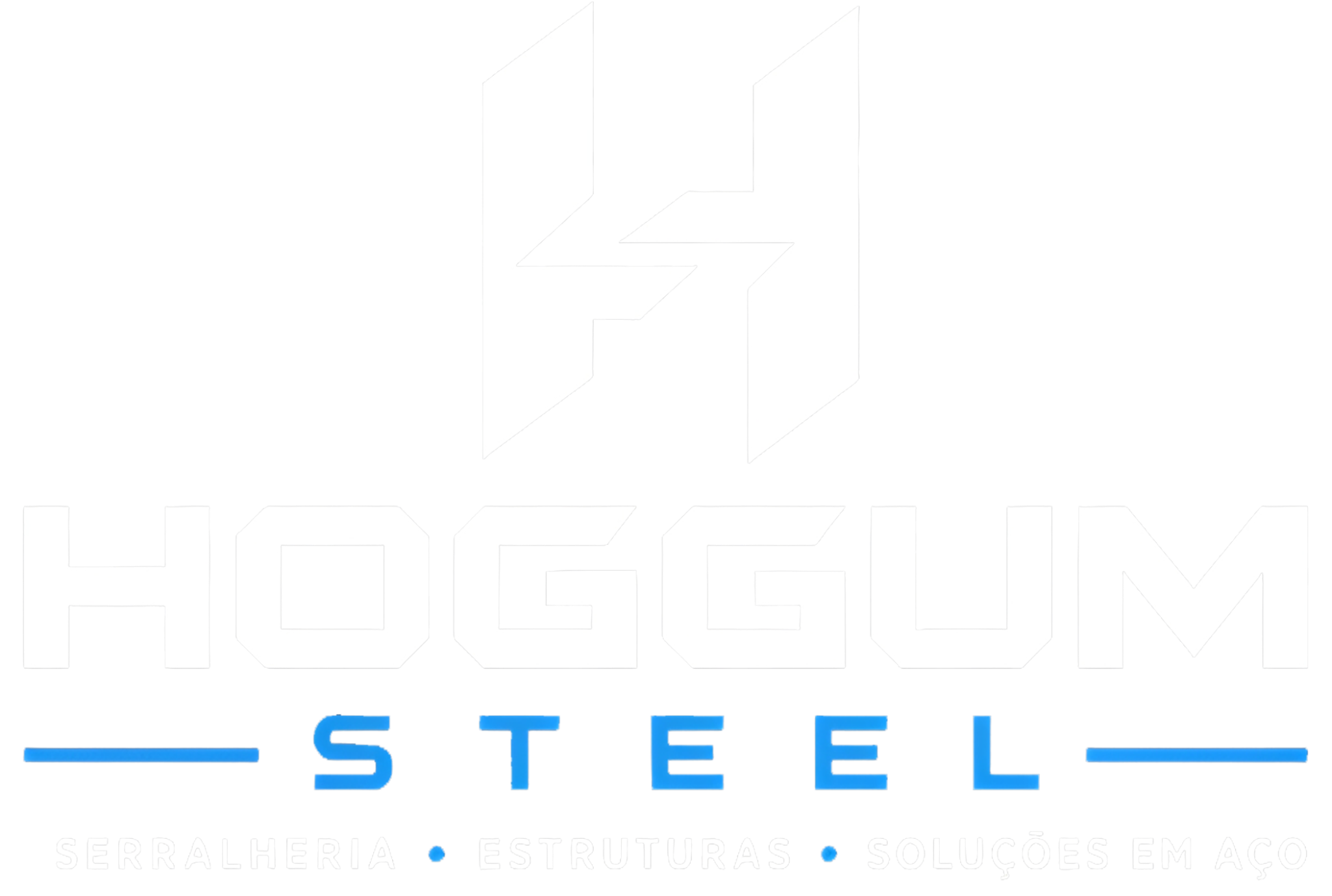 Hoggum Steel — Serralheria, Estruturas e Soluções em Aço
